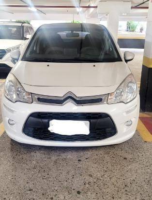 CITROËN C3 1.5 TENDANCE 8V FLEX 4P MANUAL